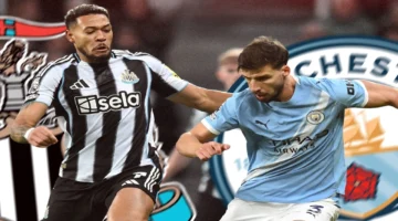 سهرة كروية مرتقبة.. موعد مباراة مانشستر سيتي ونيوكاسل بالدوري وكيفية المتابعة مباشر